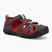 Сандалі підліткові KEEN Seacamp II CNX magnet/ red carpet