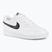Кросівки жіночі Nike Court Vision Low Next Nature white//white/black