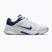 Кросівки для тренувань чоловічі Nike Defy All Day white/metallic silver/midnight navy