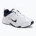 Кросівки для тренувань чоловічі Nike Defy All Day white/metallic silver/midnight navy