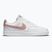 Кросівки жіночі Nike Court Vision Low Next Nature white/pink oxford