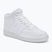 Кросівки чоловічі Nike Court Vision Mid Next Nature white/white/white