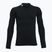 Лонгслів для тренувань Under Armour Cg Armour Mock black/white
