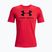 Футболка тренувальна чоловіча Under Armour UA Sportstyle Logo SS червона 1329590