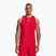 Футболка баскетбольна чоловіча Under Armour Baseline Cotton Tank 601 червона 1361901