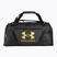 Сумка дорожня Under Armour UA Undeniable 5.0 Duffle SM 40 l чорно-сіра 1369222