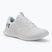 Кросівки для тренувань жіночі Under Armour W Charged Aurora 2 white/white/metallic warm silver