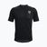 Футболка тренувальна чоловіча Under Armour Ua Armourprint SS чорна 1372607-001