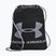 Сумка Under Armour Ozsee чорна/сталь