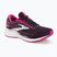 Кросівки для бігу жіночі Brooks Trace 2 black/festival fuchsia/pink flambe