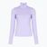 Кофта для бігу жіноча Brooks Dash 1/2 Zip violet dash