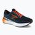 Кросівки для бігу чоловічі Brooks Glycerin GTS 20 black/classic blue/orange