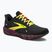 Кросівки для бігу чоловічі Brooks Launch 9 black/pink/yellow
