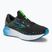 Кросівки для бігу чоловічі Brooks Glycerin 20 black/hawaiian ocean/green