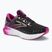 Кросівки для бігу жіночі Brooks Glycerin 20 black/fuchsia/linen