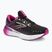 Кросівки для бігу жіночі Brooks Glycerin GTS 20 black/fuchsia/linen