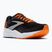 Кросівки для бігу чоловічі Brooks Ghost 16 black/orange/white