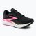 Кросівки для бігу жіночі Brooks Ghost 16 black/pink/yellow