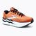 Кросівки для бігу чоловічі Brooks Ghost Max 2 orange/orange/black