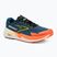 Кросівки для бігу чоловічі Brooks Catamount 4 legion blue/celestial/flame