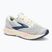 Кросівки для бігу жіночі Brooks Adrenaline GTS 24 grey/blue ribbon/peach
