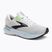 Кросівки для бігу чоловічі Brooks Adrenaline GTS 24 white/gecko/atomizer