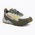 Чоловічі кросівки для бігу Brooks Caldera 8 dusty olive/lime/oyster