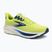 Кросівки для бігу чоловічі Brooks Ghost 17 acid lime/navy/white