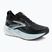 Чоловічі бігові кросівки Brooks Glycerin 22 black/atomizer/blazing orange