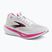Кросівки для бігу жіночі Brooks Hyperion 3 white/luminary/cyber pink
