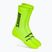 Шкарпетки для бігу Brooks Ghost Crew yellow