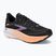 Кросівки для бігу жіночі Brooks Ghost 18 black/mulled grape/peach