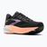 Кросівки для бігу жіночі Brooks Ghost 18 black/mulled grape/peach