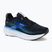 Кросівки для бігу чоловічі Brooks Adrenaline GTS 25 black/blue/nantucket breeze