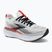 Кросівки для бігу чоловічі Brooks Adrenaline GTS 25 white/black/red