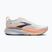 Кросівки для бігу жіночі Brooks Adrenaline GTS 25 oyster mushroom/peach/grape