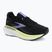 Кросівки для бігу жіночі Brooks Adrenaline GTS 25 black/blackened pearl/purple