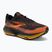 Кросівки для бігу чоловічі Brooks Cascadia 20 black/tigerlily/orange