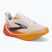 Кросівки для бігу чоловічі Brooks Ghost Max 4 white/orange/red