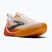 Кросівки для бігу чоловічі Brooks Ghost Max 4 white/orange/red