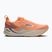 Кросівки для бігу жіночі Brooks Ghost Max 4 cyber peach/grape/bluewash