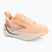 Кросівки для бігу жіночі Brooks Ghost Max 4 cyber peach/grape/bluewash