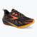 Кросівки для бігу чоловічі Brooks Ghost Trail black/red/orange
