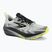 Кросівки для бігу чоловічі Brooks Ghost Trail grey/black/nightlife