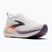 Кросівки для бігу жіночі Brooks Glycerin 23 white/mulled grape/clear