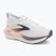 Кросівки для бігу жіночі Brooks Glycerin 23 white/mulled grape/clear