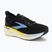 Кросівки для бігу чоловічі Brooks Glycerin GTS 23 black/cyber yellow/nightlife
