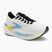 Кросівки для бігу чоловічі Brooks Glycerin Max 2 bright white/black/nightlife