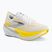 Кросівки для бігу жіночі Brooks Hyperion Max 4 white/cyber yellow/black