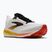 Кросівки для бігу чоловічі Brooks Revel 9 white/orange/black
